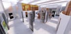 create your interactive art gallery or classroom for virtual reality and website