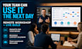 create an ai social media content system for your business