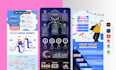 create infographic design in 8 hours