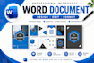 design and format your ms word document