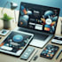 create a responsive joomla website with yootheme pro