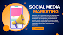 setup and maintain your social media account professionally