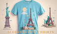 create ai generated t shirt using your text and imagination
