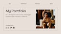 craft a beautiful wix and squarespace website, redesign