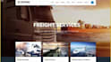 standard automated dispatch website logistics truck driver brokerage website