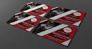creatively layout your premium business card design