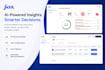 develop a custom ai saas platform with llm claude API integration
