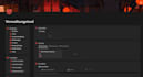 create a personalized, aesthetic and advanced notion template