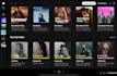 create a professional music, artist, streaming, podcast and dj website