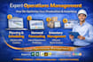 make master production schedule, capacity plan, demand forecast in excel etc