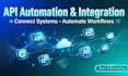 integrate API, ai with workflows, webhooks, and deployment