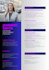 do professional resume, CV design, template for resume and cv