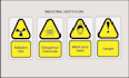 craft custom icon set and favicon