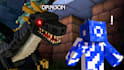 make high quality minecraft thumbnails for you