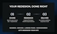 professionally redesign your wordpress website