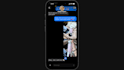 make a phone text message chat conversation  animation video