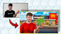 design the best eye catching youtube thumbnail