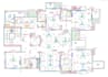 create professional 2d floor plans in autocad