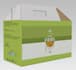 do food, cosmetic packaging and product label design