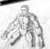 be making comics  character designs and digital art graphic design