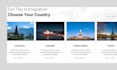 build consultation website immigration website visa application lawyer website