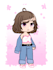 draw your gacha characters