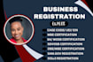 do sam gov, cage code, uei nonprofit registration, 501c3 do wosb mbe 8a dbe vosb
