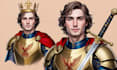 create ai art, images, character, vision, logo
