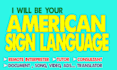 interpret american sign language, remote video, document, events, conference