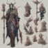 draw your ideal fantasy character