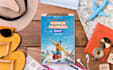 design unique travel tour vacation party event  flyer poster