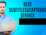 add animated subtitles, captions, srt, and edit video