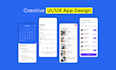 do modern website design using figma UI UX or landing page figma UI UX design