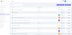 build a laravel vue js web application or admin dashboard