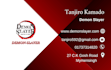 design a business card for your business