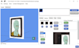 make your picture a the sims 4 cc painting or poster