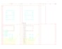 draw 2d cad drawing
