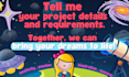 write the content of an activity book or workbook with design