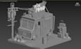 create 3d game assets