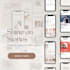 design fb, insta, youtube advertising post, banner, templates and ad carousels