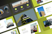 design and redesign powerpoint presentation, google and canva slides