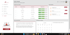 be your front end web developer in react js, next js and tailwind css