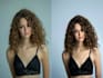 photo retouching, high end skin retouching and portrait retouching