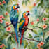 create stunning abstract arts with ai