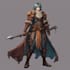 draw any fantasy character that you want