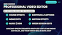 edit your stream highlights and compilations into a youtube video