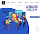 convert figma to wordpress, canva to wordpress, HTML to wordpress with elementor