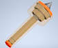 make 3d projects of mechanical assemblies