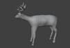 retopology 3d model and uv unwrap