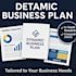 develop strategic business plans for startups and vc funding
